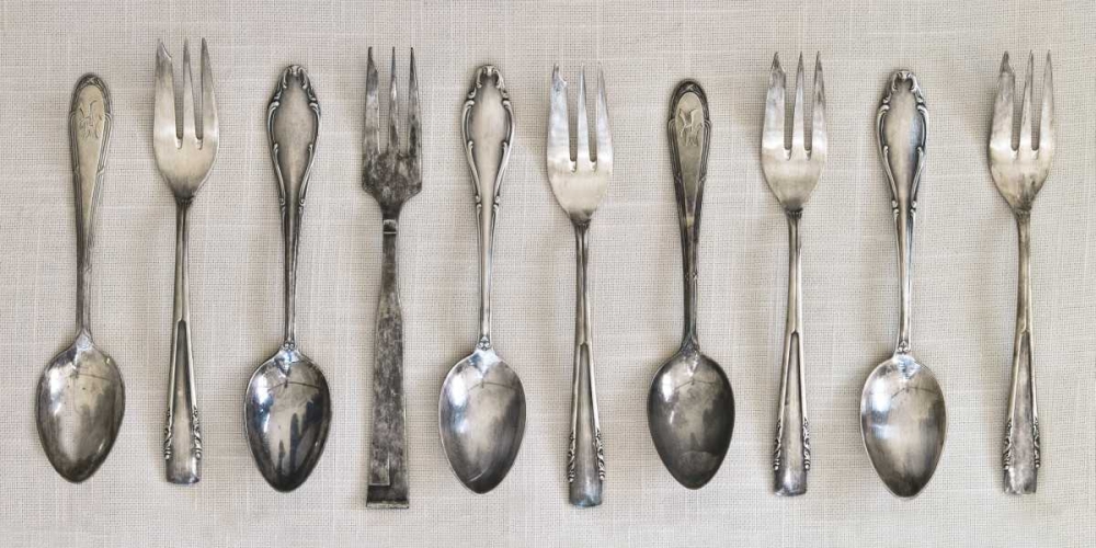 Wall Art Painting id:36248, Name: Antique Collection II, Artist: Frank, Assaf