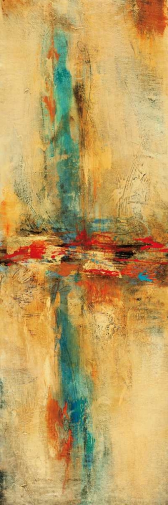 Art Print: Equilibrio II