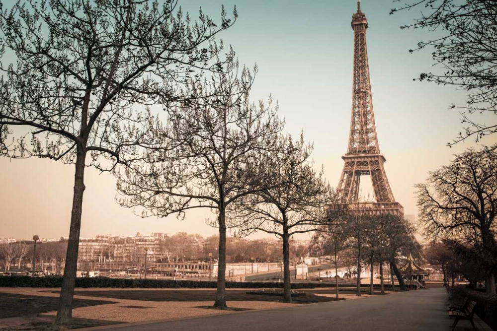 Wall Art Painting id:36292, Name: Remembering Paris, Artist: Frank, Assaf