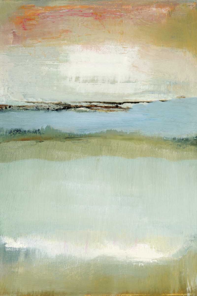 Wall Art Painting id:36326, Name: Floating World, Artist: Gold, Caroline