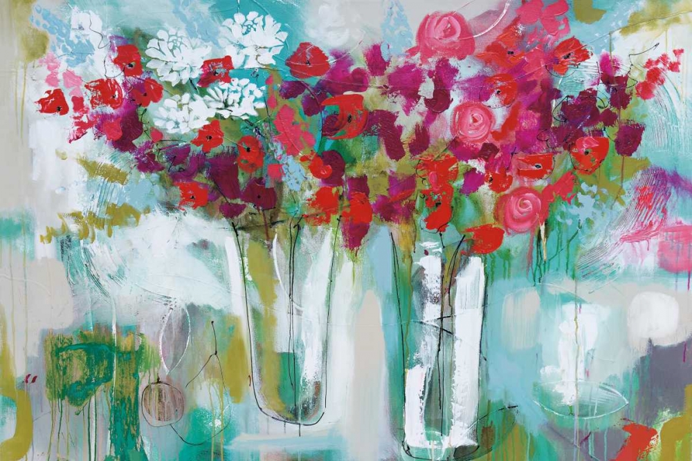 Wall Art Painting id:36329, Name: Charmant, Artist: Brooks, Amanda J.