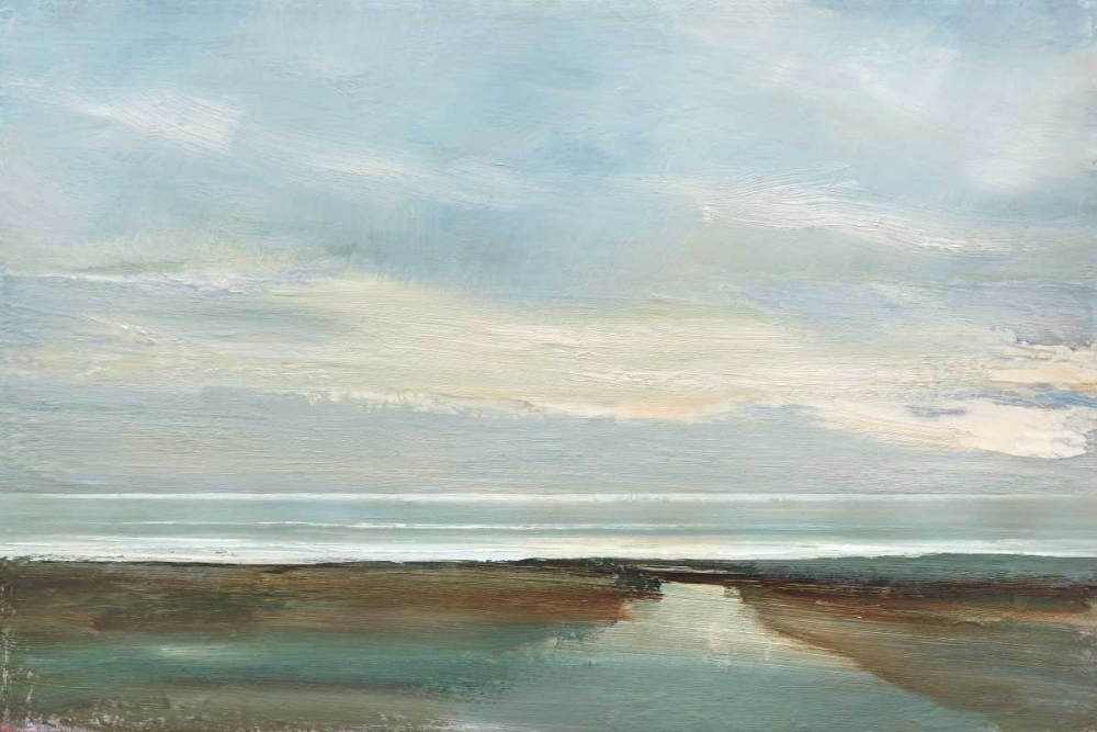 Wall Art Painting id:36347, Name: Afterglow, Artist: Gold, Caroline