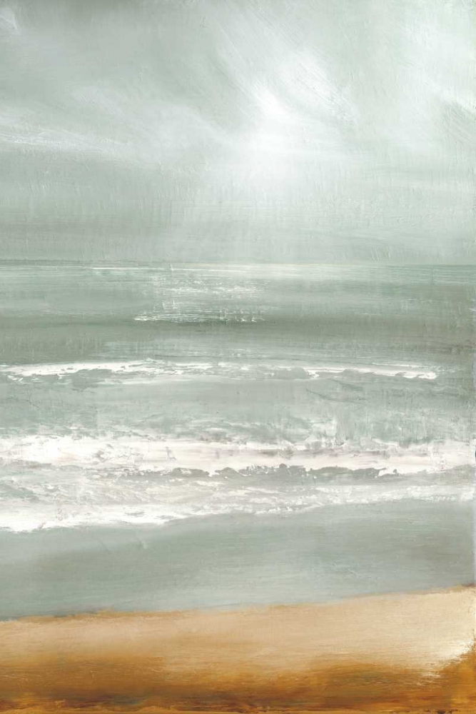 Wall Art Painting id:36359, Name: Cloudbreak, Artist: Gold, Caroline