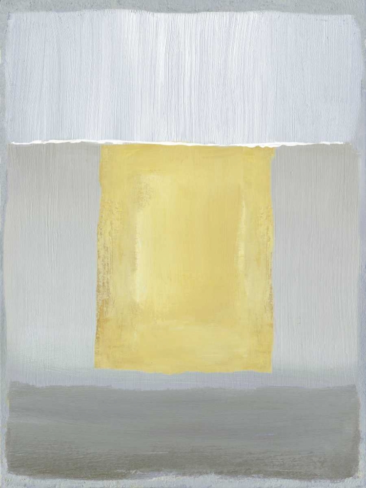 Wall Art Painting id:36361, Name: Half Light II, Artist: Gold, Caroline