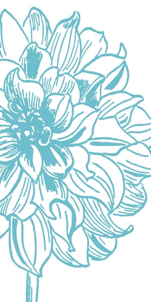 Wall Art Painting id:36387, Name: Simplicity II, Artist: Berg, Sabine