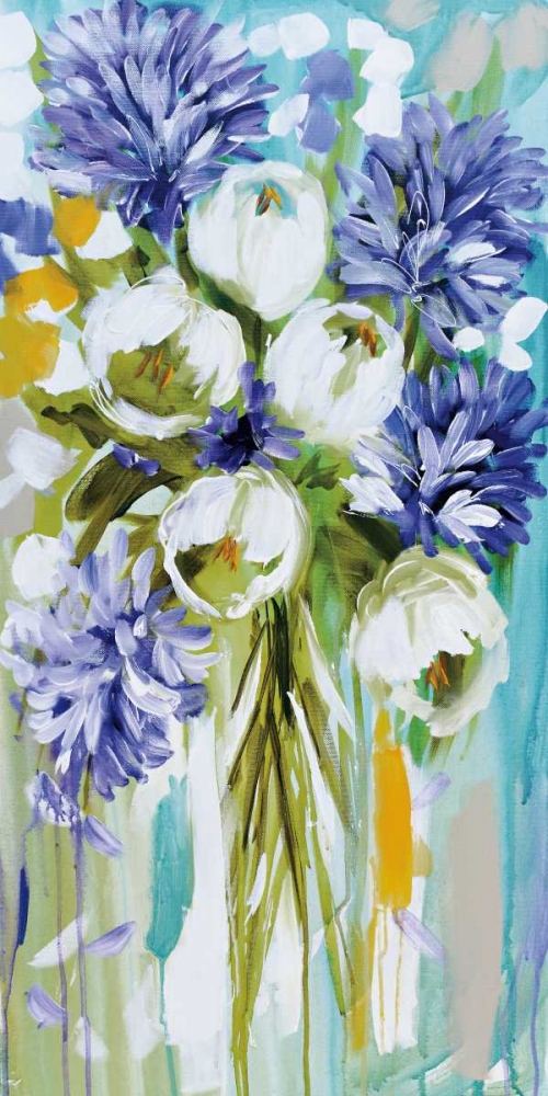 Wall Art Painting id:59848, Name: Summer Glow, Artist: Brooks, Amanda J.