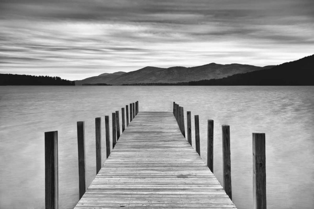 Wall Art Painting id:59869, Name: Morning View, Artist: Iacobellis, Michael