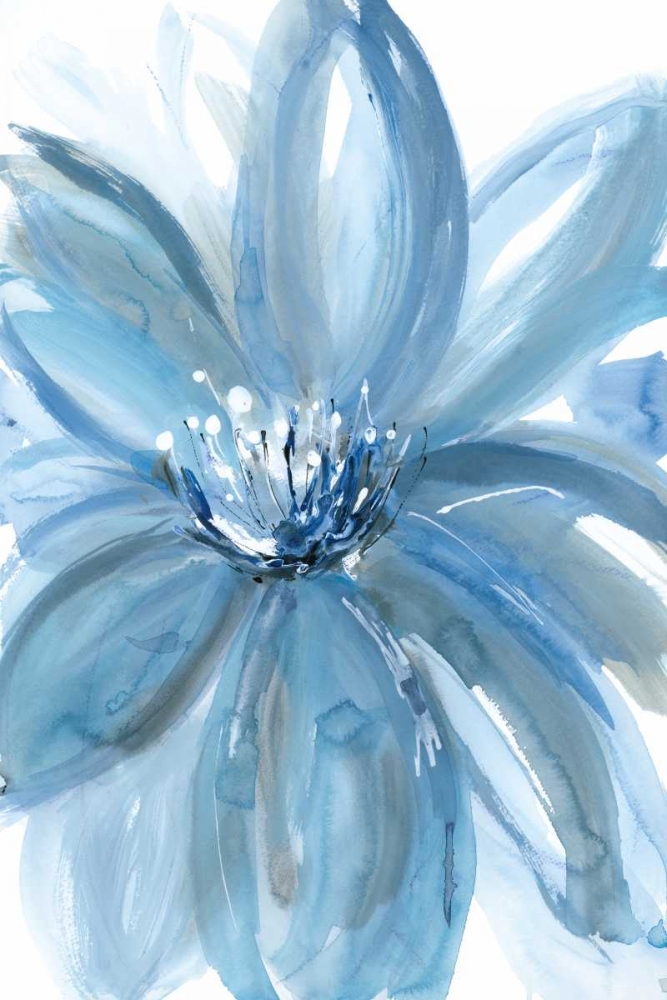 Art Print: Water Petals