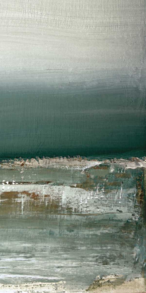 Wall Art Painting id:65326, Name: Shallows II, Artist: Gold, Caroline