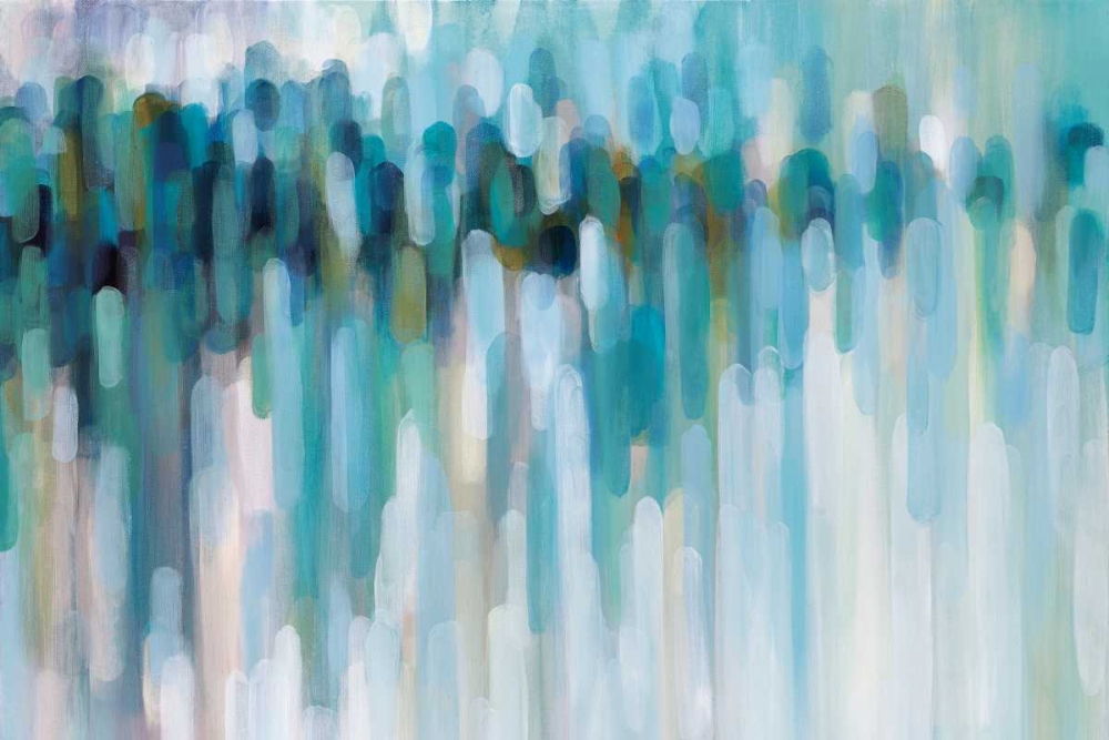 Wall Art Painting id:93486, Name: Aurora Lights II, Artist: Parker, Karen Lorena