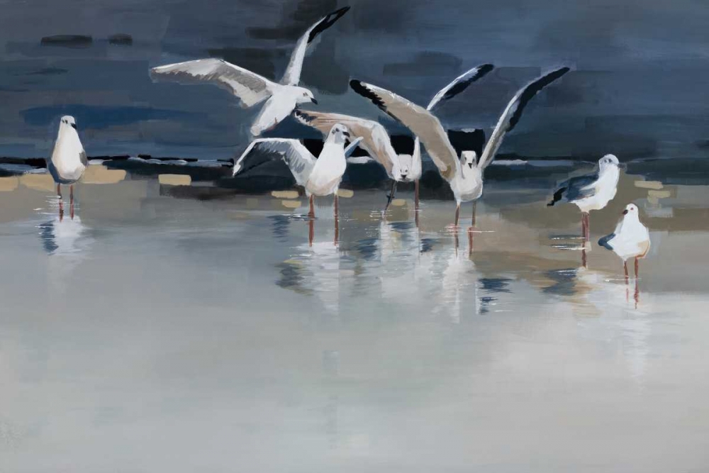 Wall Art Painting id:150213, Name: Serenity, Artist: Maritz, Angela