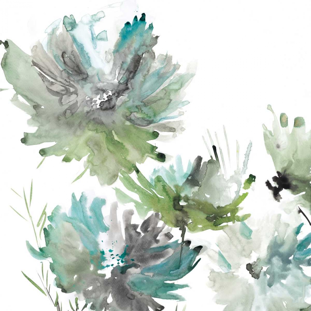 Art Print: Summer Greens