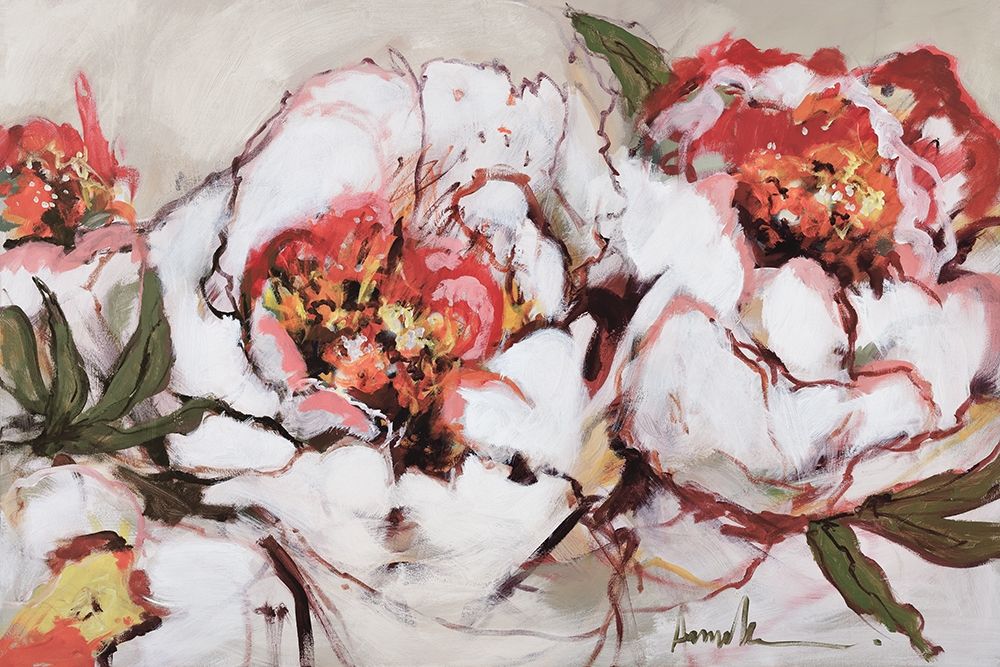 Art Print: Charade Of Spring