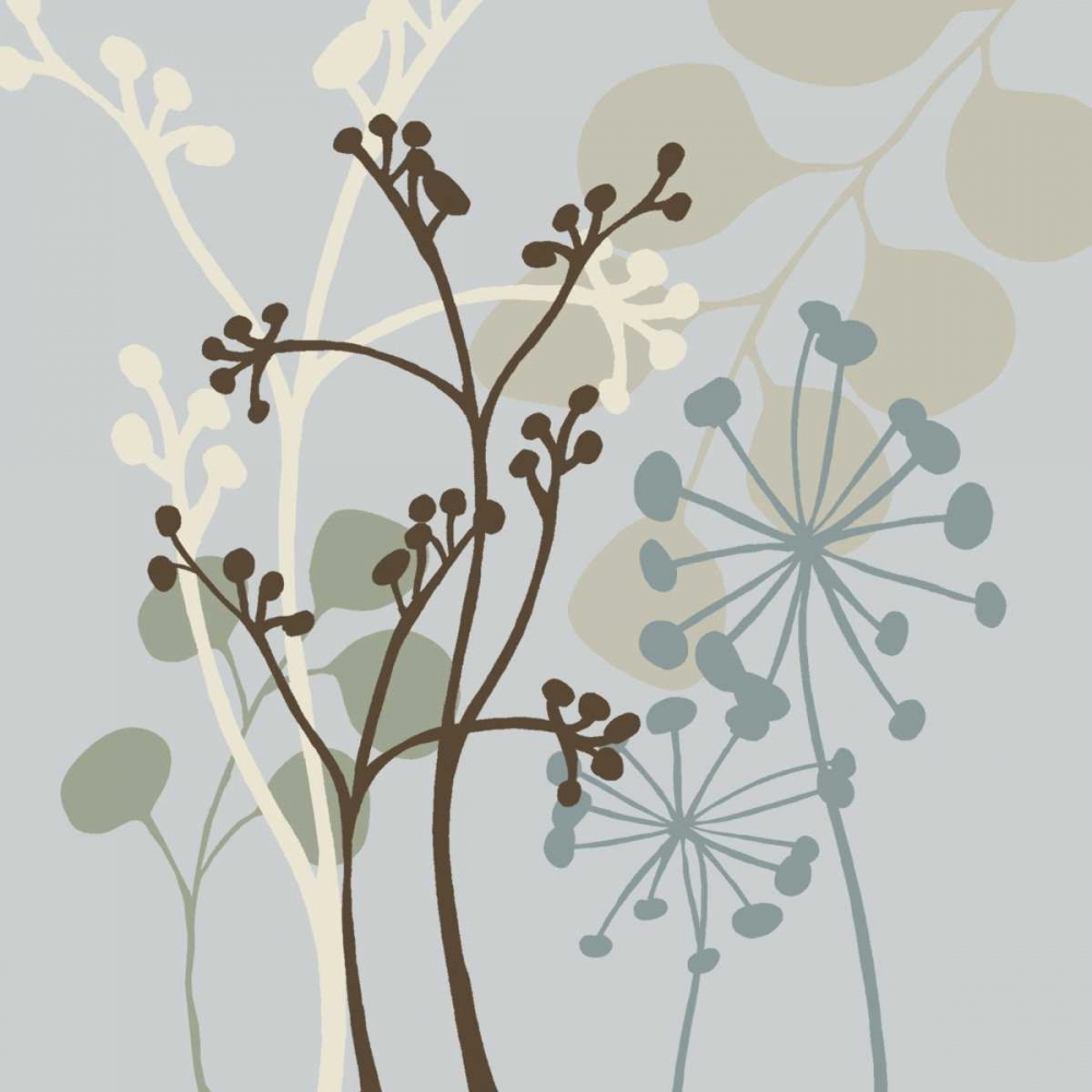 Wall Art Painting id:11253, Name: Sky Dance I, Artist: Venter, Tandi