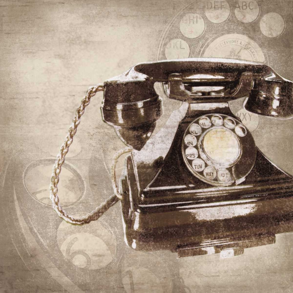 Wall art: On My Desk II, by Venter, Tandi