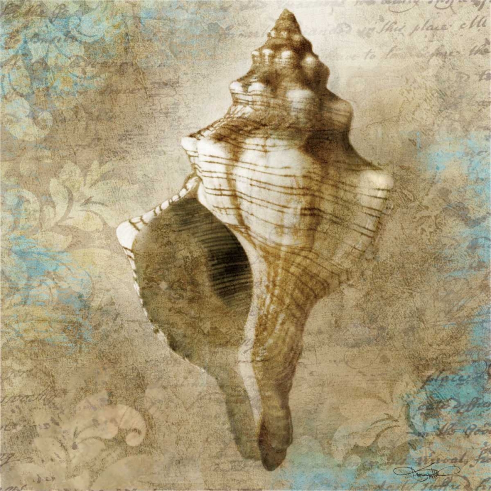 Wall Art Painting id:11262, Name: Aquatic Allure, Artist: Mallett, Keith