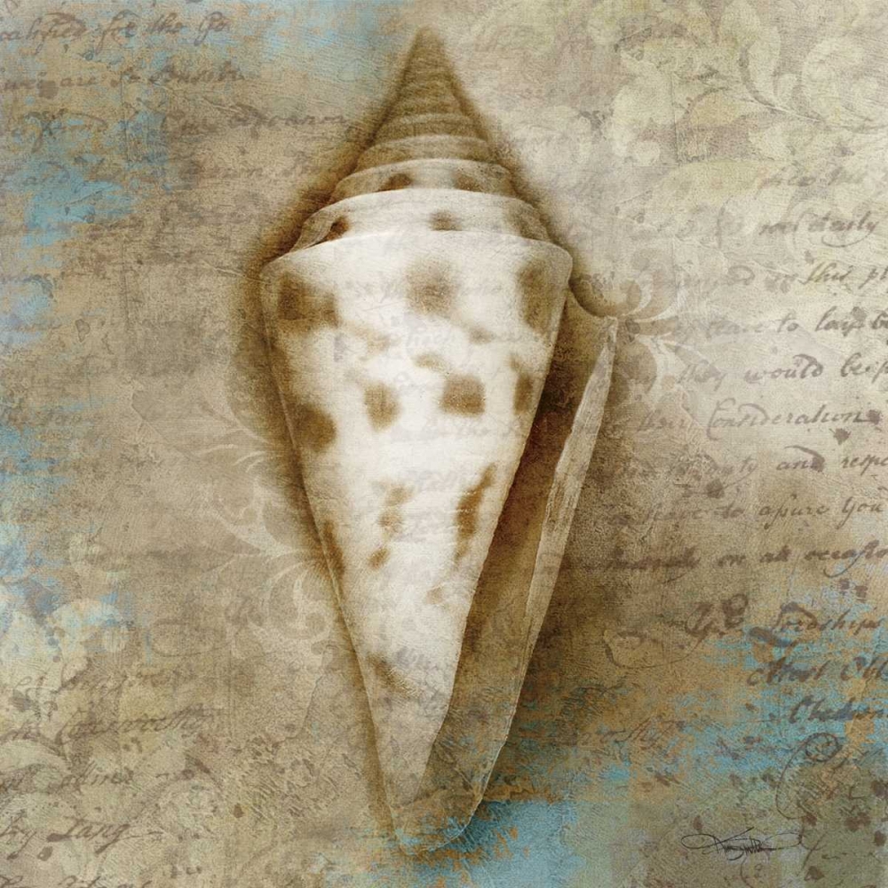 Wall Art Painting id:11264, Name: Ocean Treasure, Artist: Mallett, Keith