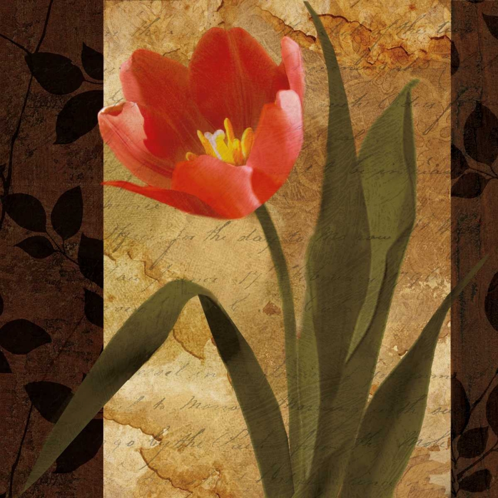 Wall art: Sonata I, by Mallett, Keith