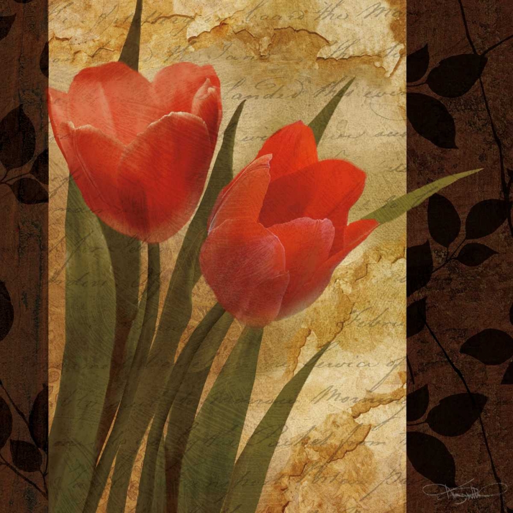 Wall Art Painting id:12558, Name: Sonata II, Artist: Mallett, Keith