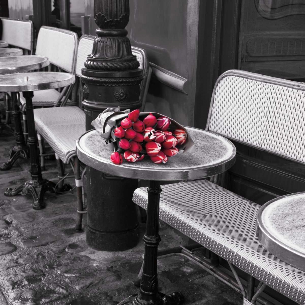 Wall Art Painting id:36492, Name: Say It With Flowers I, Artist: Frank, Assaf