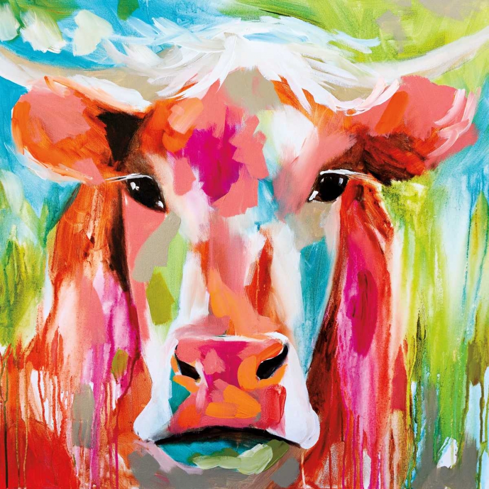 Wall Art Painting id:59917, Name: Misty Meadow, Artist: Brooks, Amanda J.