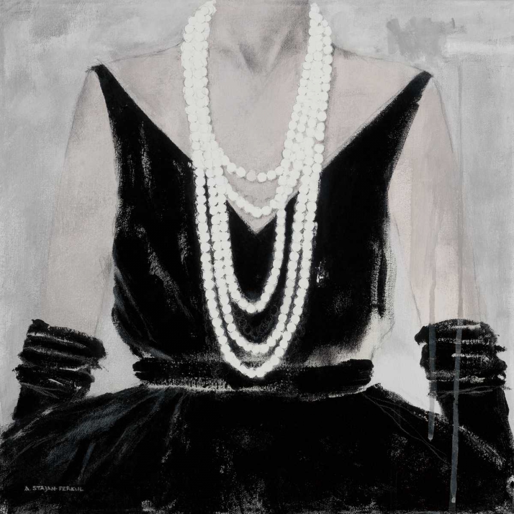 Art Print: The Way She Looks Tonight