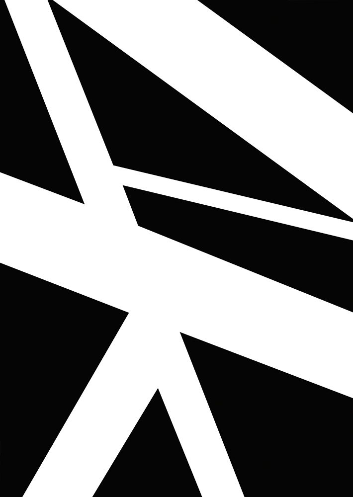 Wall Art Painting id:198635, Name: Lines II, Artist: Alvarez, Genesis