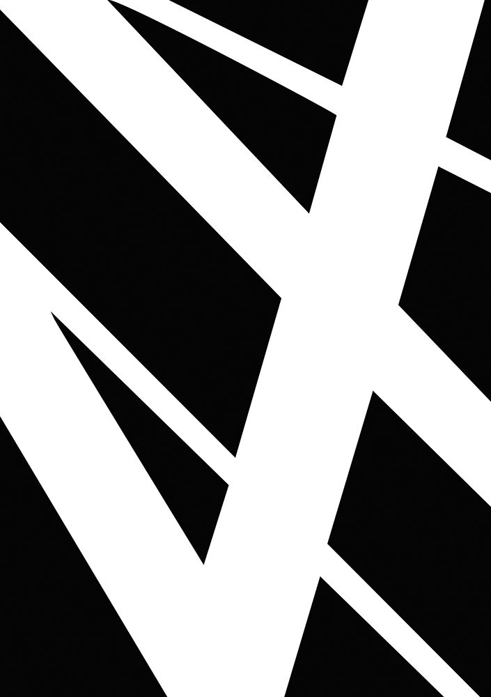 Wall Art Painting id:198637, Name: Lines IV, Artist: Alvarez, Genesis