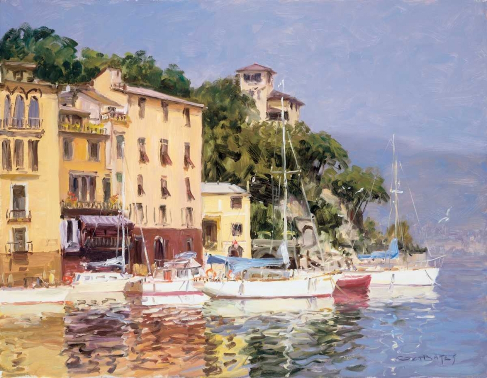 Art Print: Morning Light