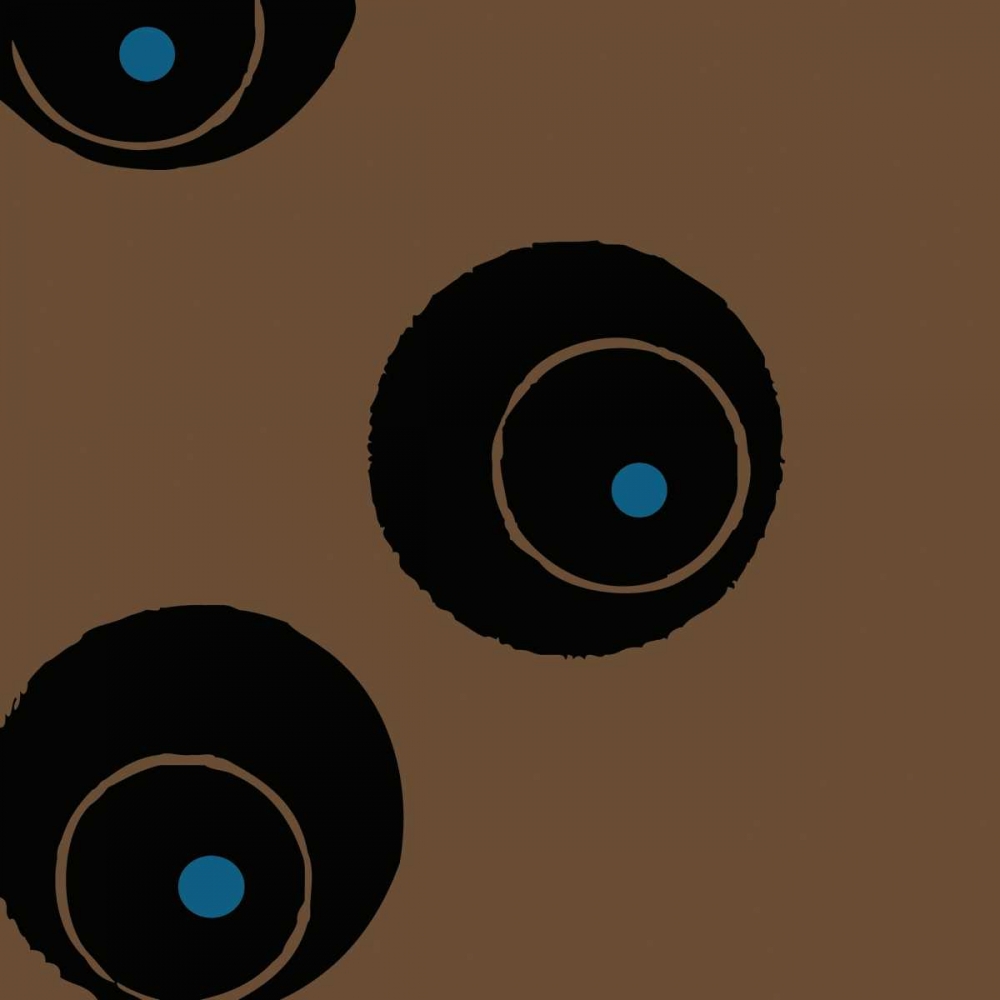 Wall Art Painting id:13117, Name: Circular Motion, Artist: Barnes, Natasha