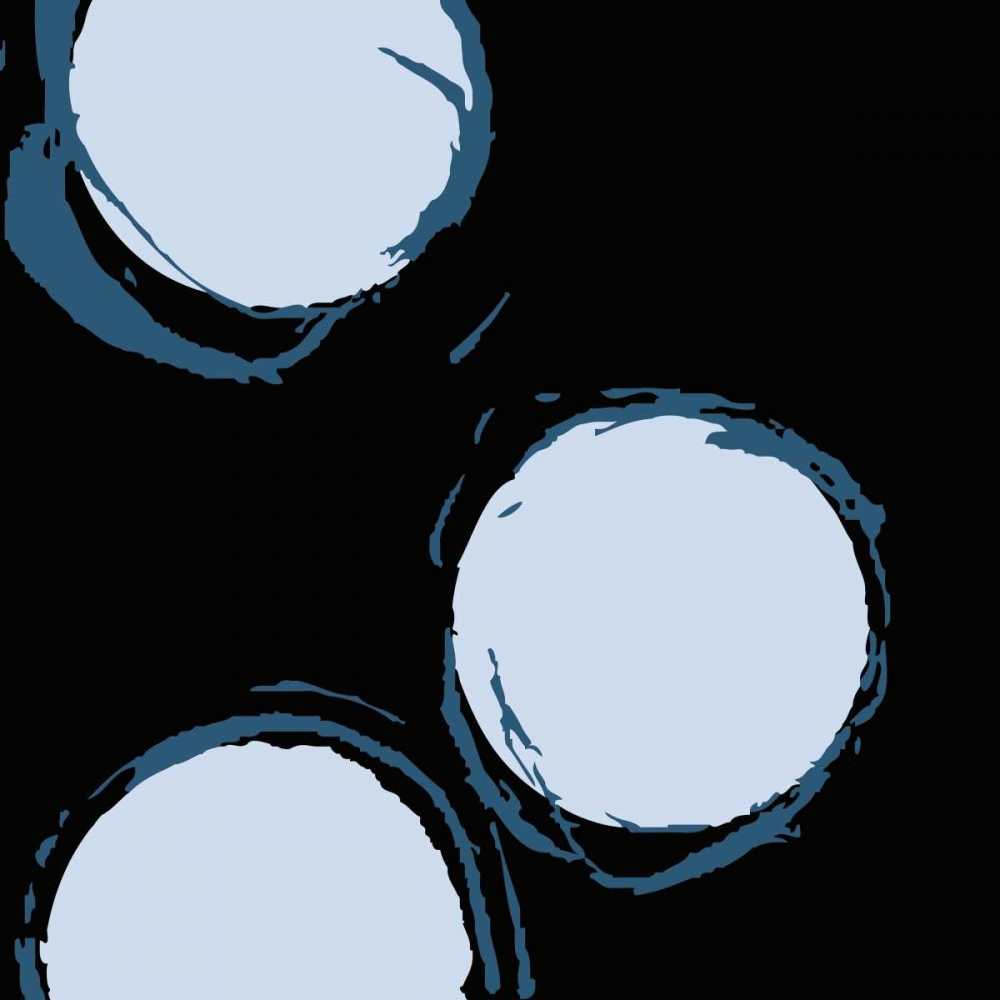 Wall Art Painting id:13110, Name: Circular Motion, Artist: Barnes, Natasha