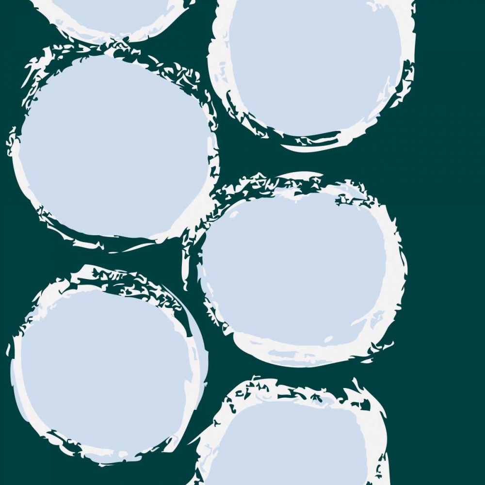 Wall Art Painting id:13105, Name: Circular Motion, Artist: Barnes, Natasha