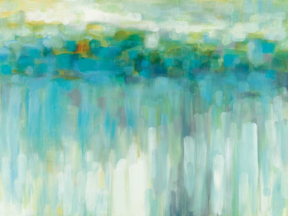 Wall Art Painting id:59824, Name: Lights on the Beach, Artist: Parker, Karen Lorena