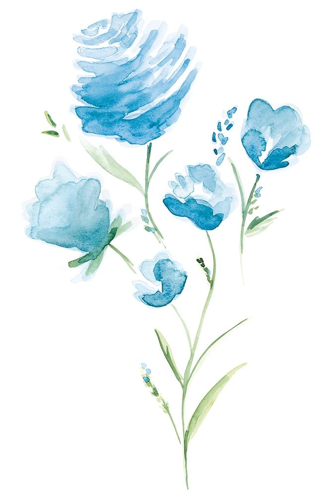 Wall Art Painting id:204133, Name: Day Dream II, Artist: Golden, Corrie