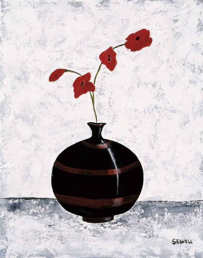 Wall Art Painting id:12975, Name: Eregansu I, Artist: Sewell, Krista