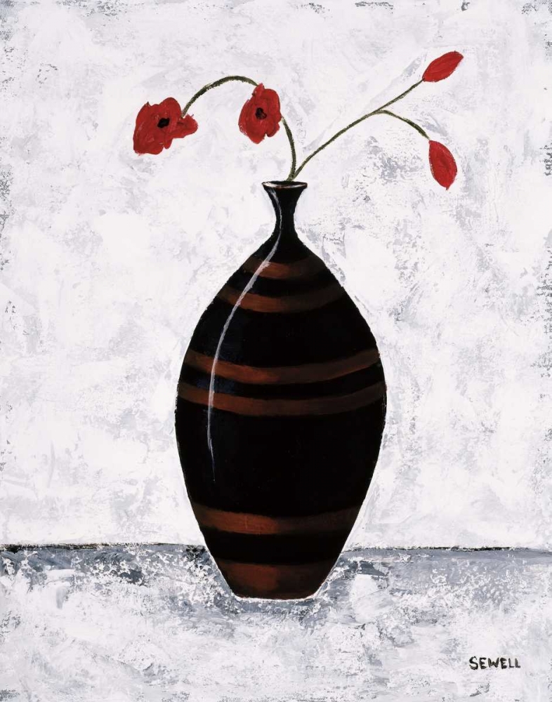 Wall Art Painting id:12976, Name: Eregansu II, Artist: Sewell, Krista