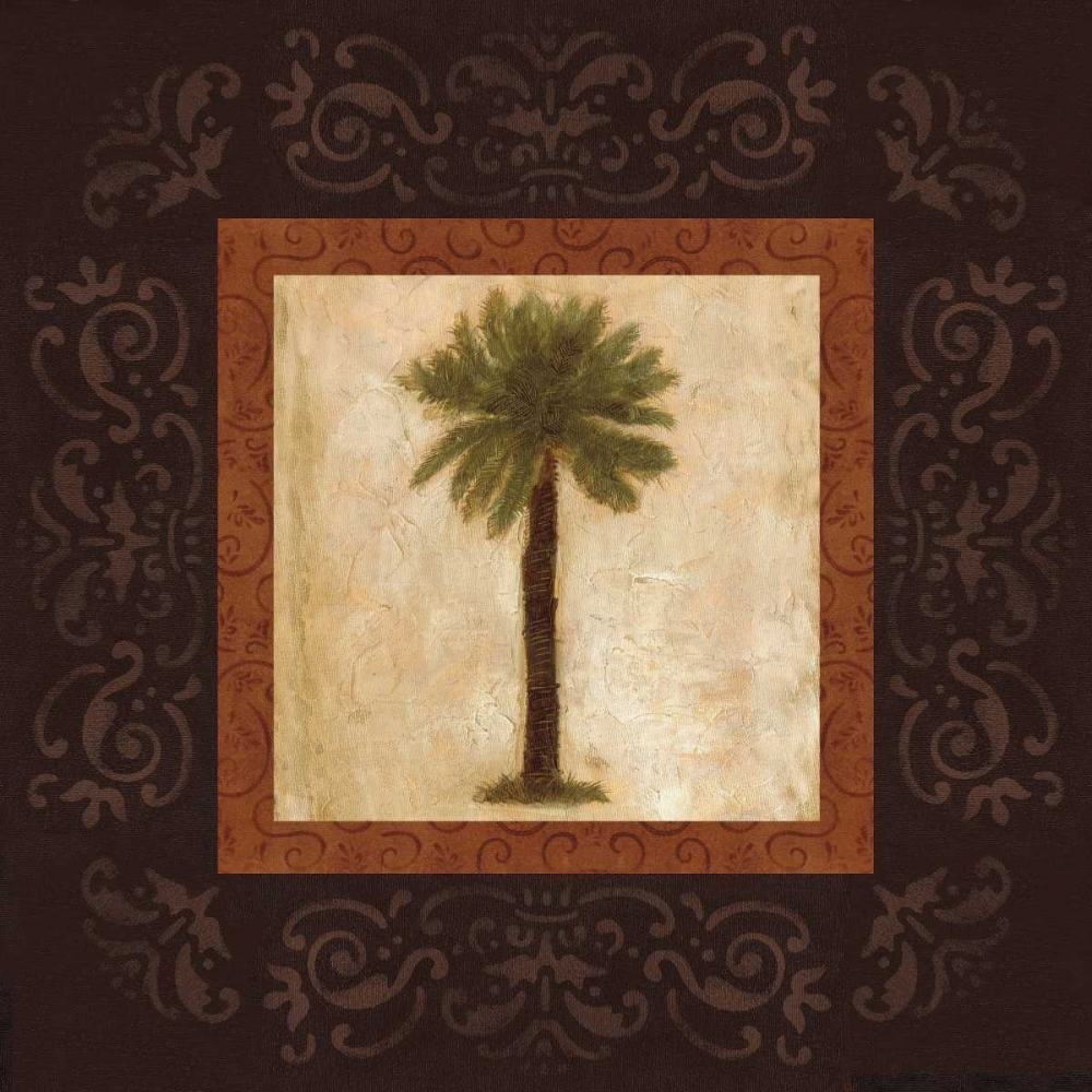 Wall Art Painting id:11303, Name: Sago Palm, Artist: Mallett, Keith
