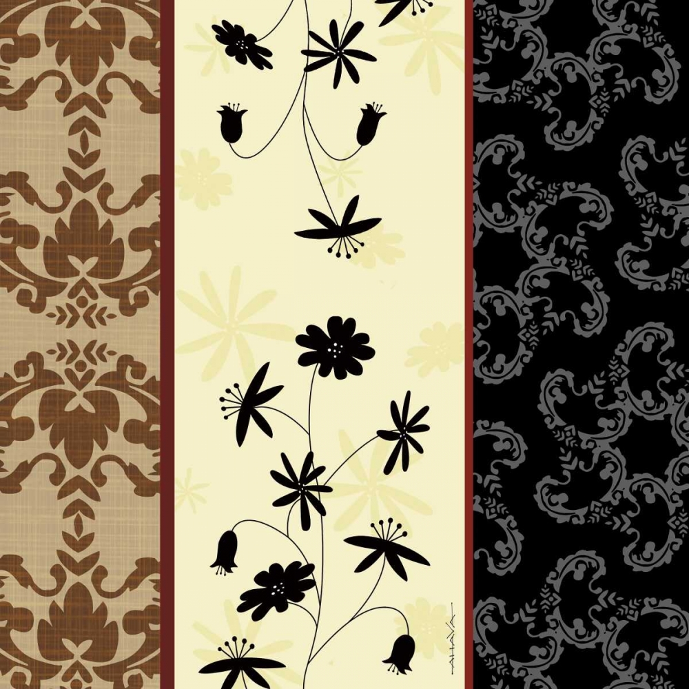 Art Print: Baroque I