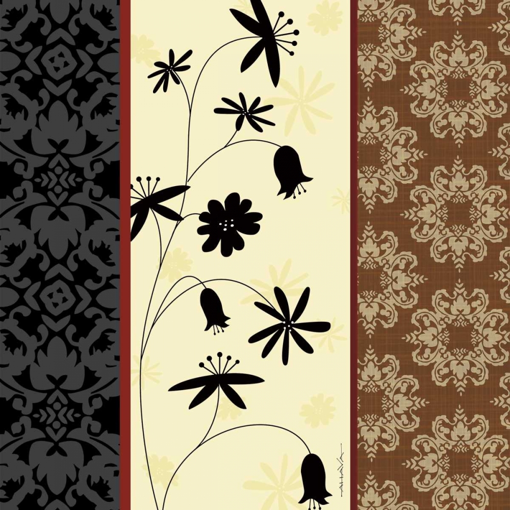 Art Print: Baroque II