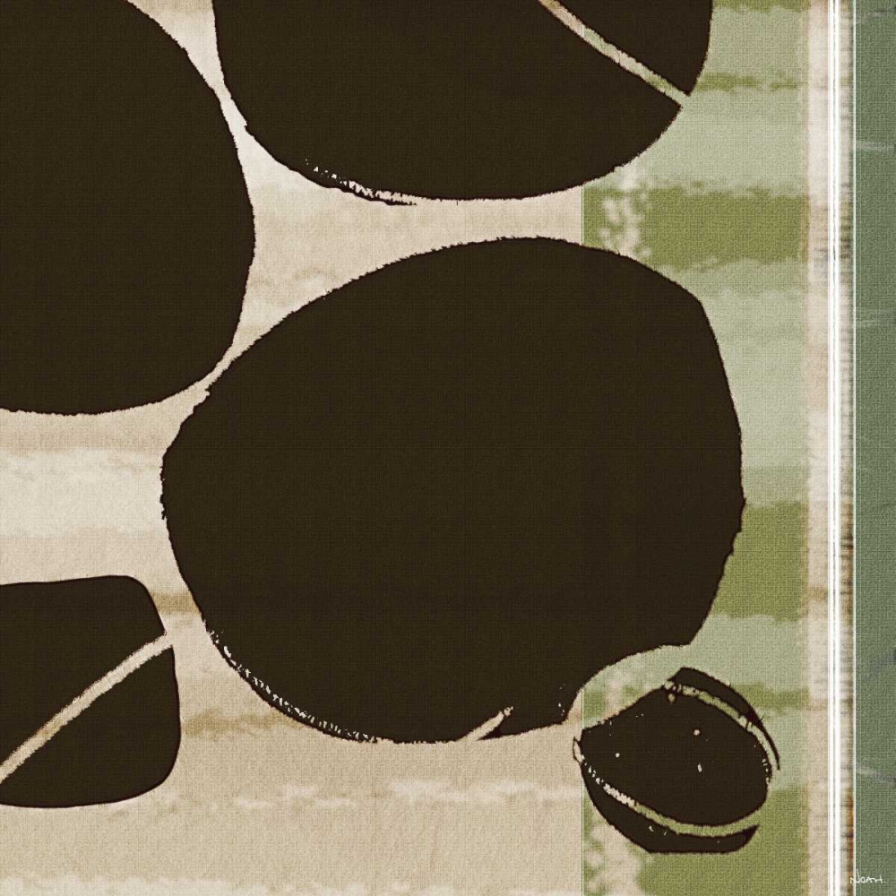 Wall Art Painting id:11648, Name: Skipping Stones IV, Artist: NOAH