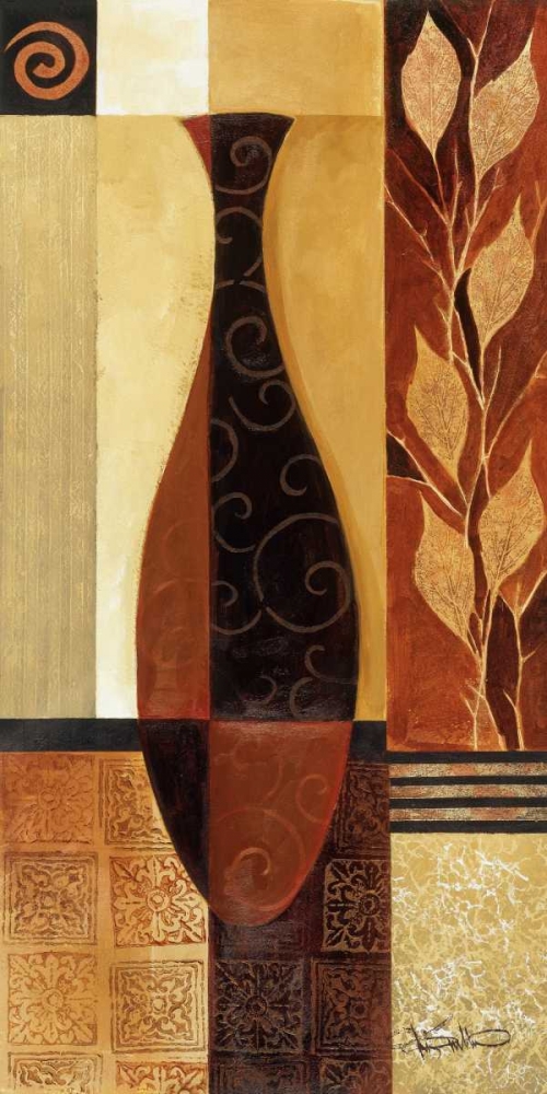 Wall Art Painting id:11653, Name: Intermezzo, Artist: Mallett, Keith