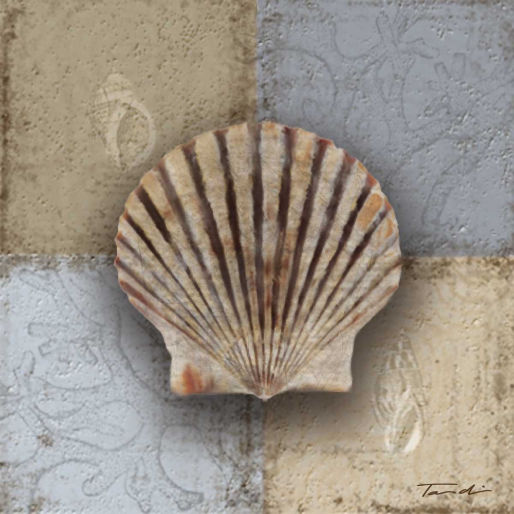 Wall Art Painting id:11042, Name: Seaside Memories II, Artist: Venter, Tandi