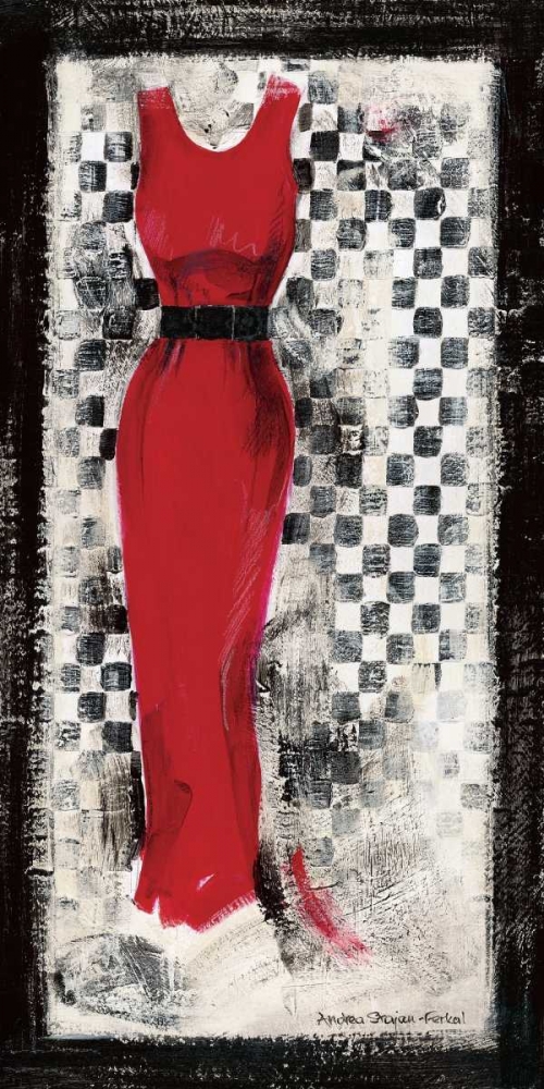 Art Print: Going Retro I