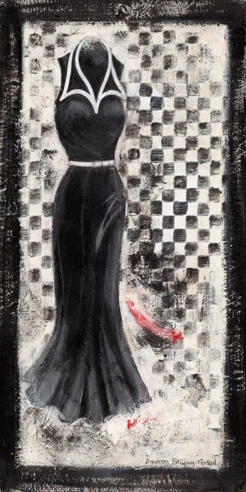 Art Print: Going Retro III