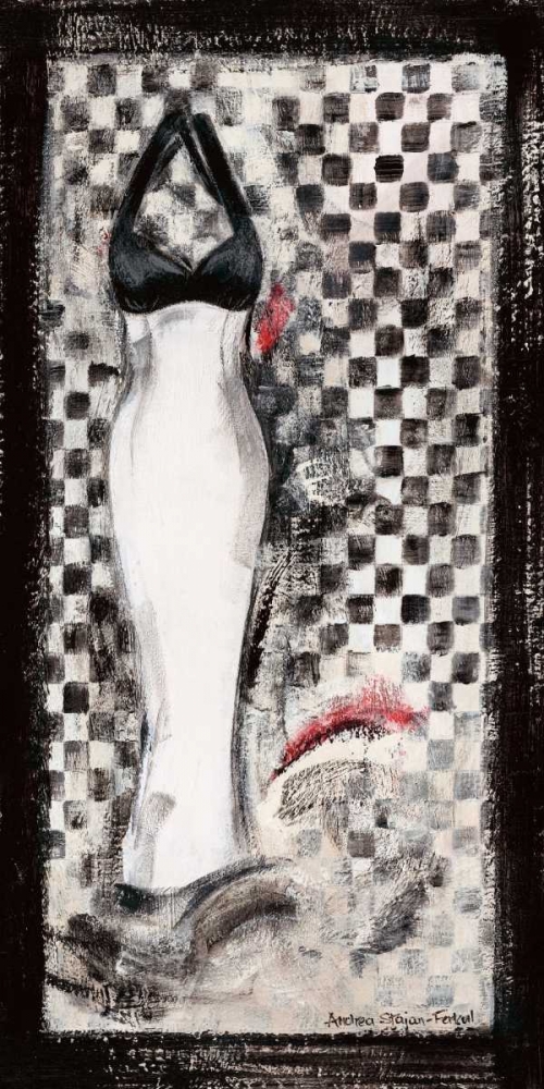 Art Print: Going Retro IV