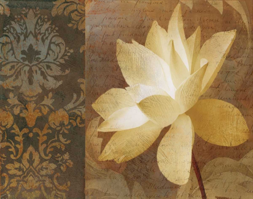 Wall art: Lettre DAmour II, by Mallett, Keith