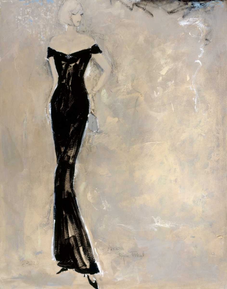 Art Print: Colors of Night I