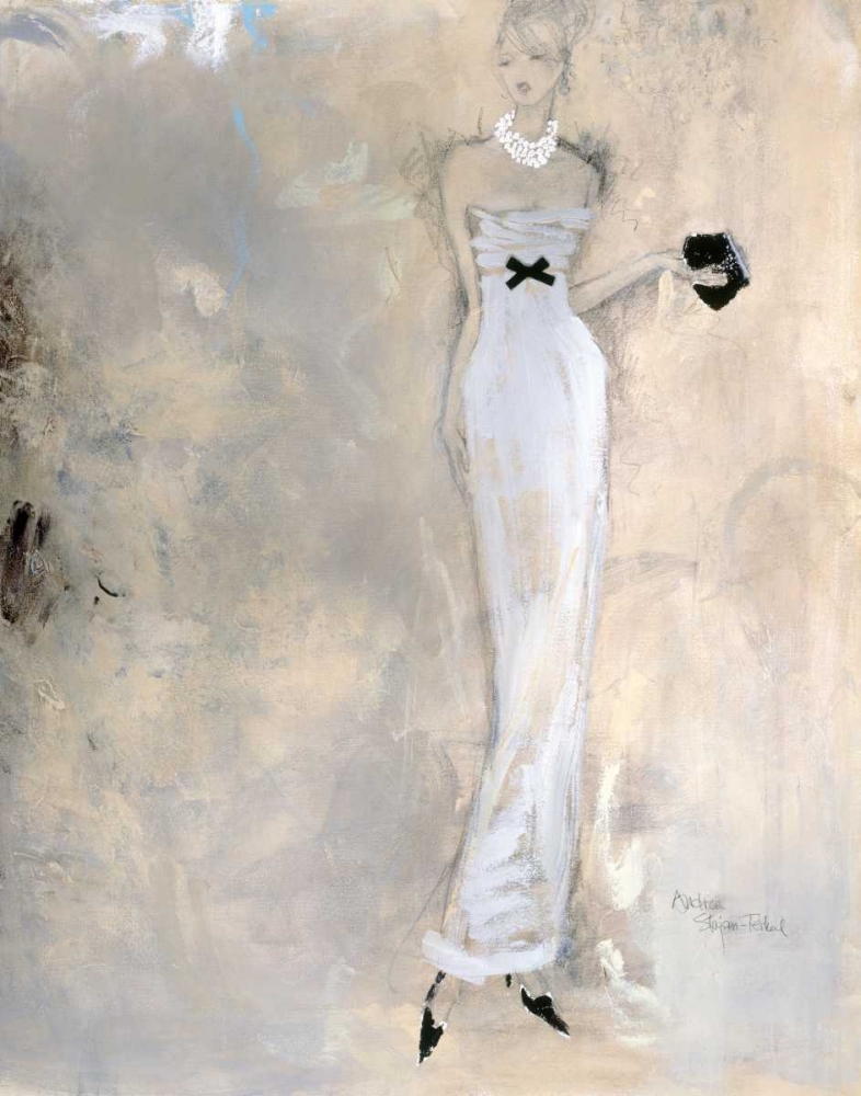 Art Print: Colors of Night III