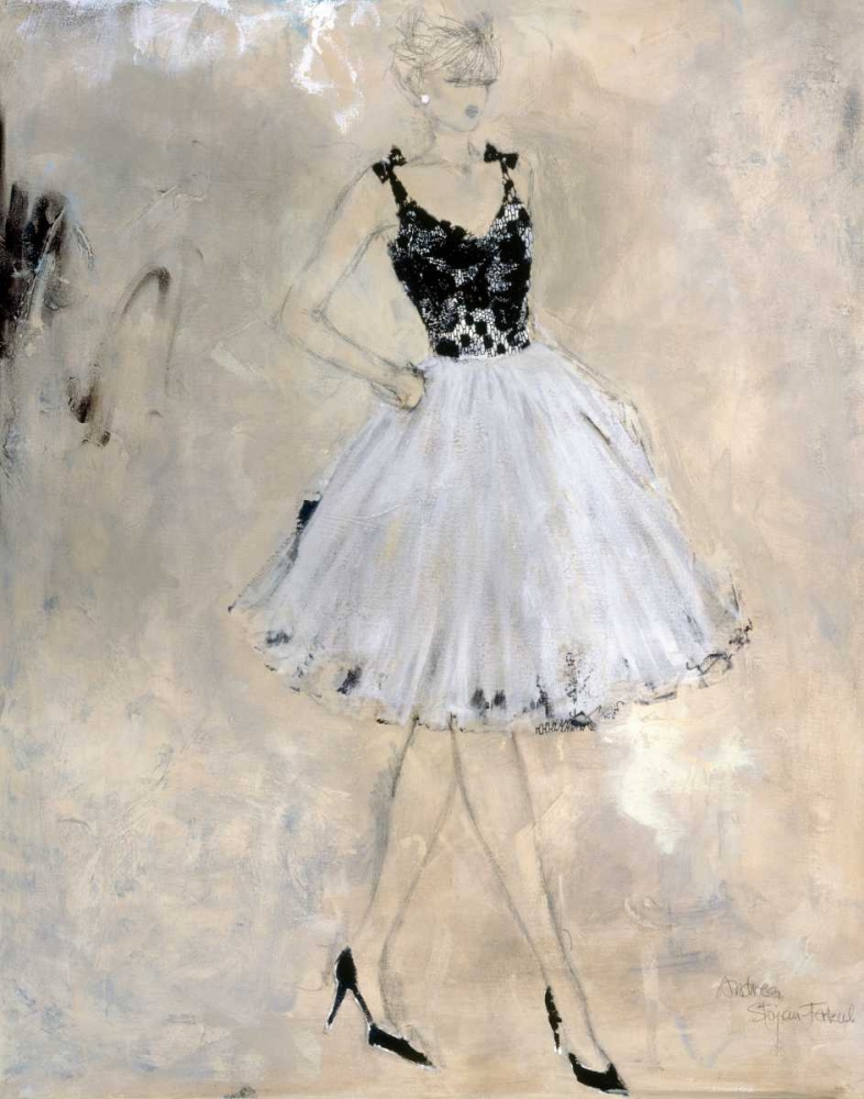 Art Print: Colors of Night IV