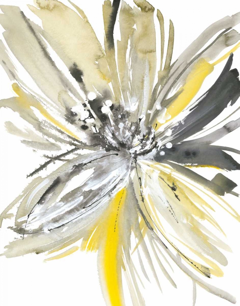 Wall Art Painting id:59828, Name: A Sunny Bloom, Artist: Meyers, Rebecca